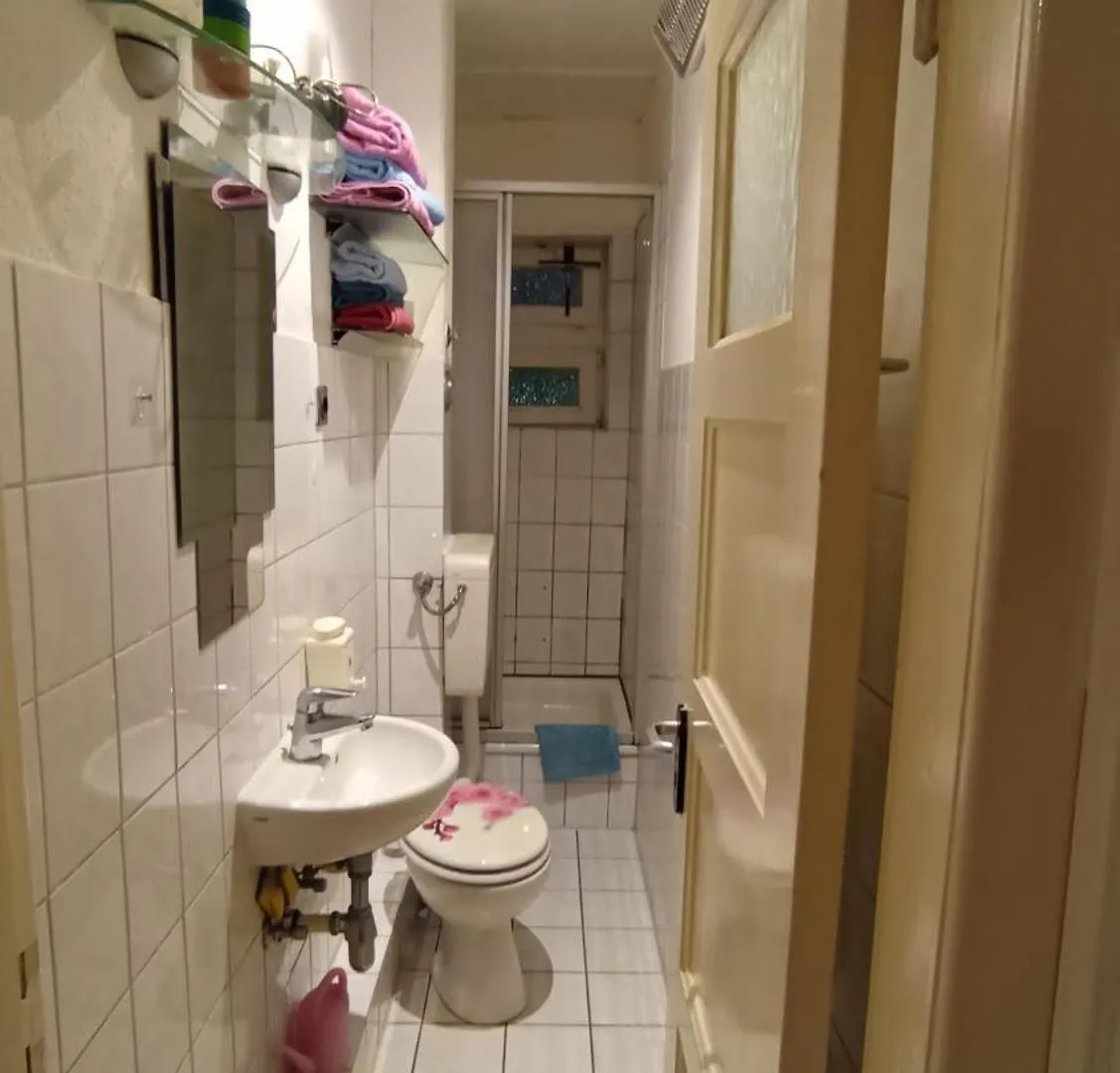 דירה Hamburg Wohnung